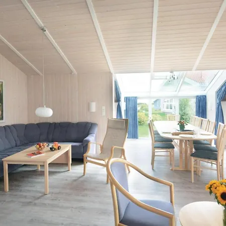 Dom wakacyjny Freibeuterweg 8 - Dorf 6 *