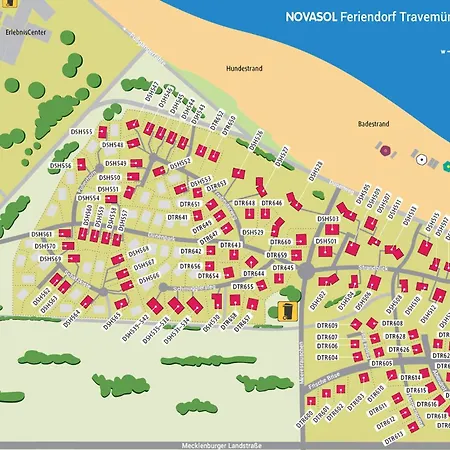 Freibeuterweg 8 - Dorf 6 Lübeck