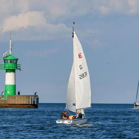 Freibeuterweg 8 - Dorf 6 * Lubeck