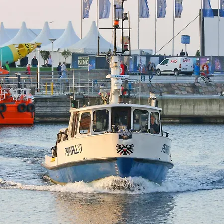 Freibeuterweg 8 - Dorf 6 Σπίτι διακοπών Priwall