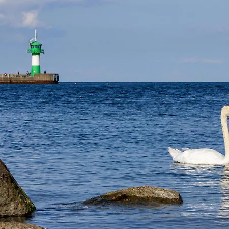 Freibeuterweg 8 - Dorf 6 * Priwall