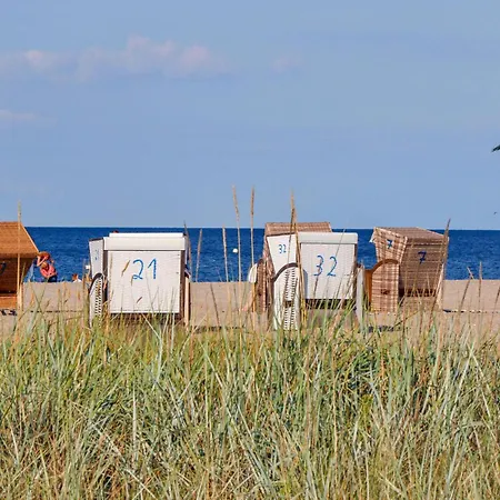 Freibeuterweg 8 - Dorf 6 Σπίτι διακοπών *