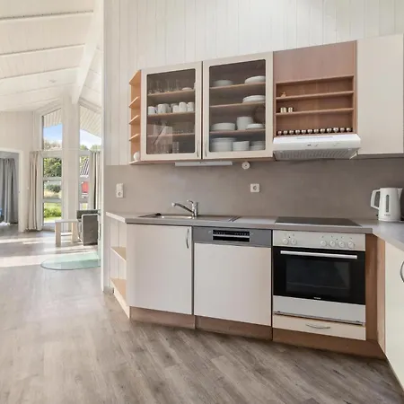 Freibeuterweg 8 - Dorf 6 Σπίτι διακοπών Priwall