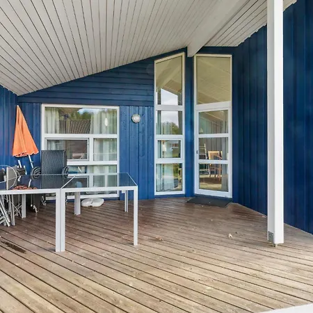 Freibeuterweg 8 - Dorf 6 Feriehus Lübeck