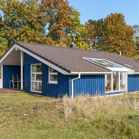 Feriehus Freibeuterweg 8 - Dorf 6