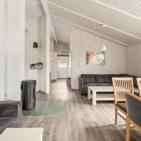 Holiday home Freibeuterweg 8 - Dorf 6 *