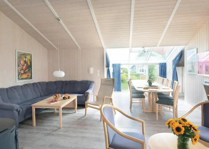 Casa de Férias Freibeuterweg 8 - Dorf 6 *