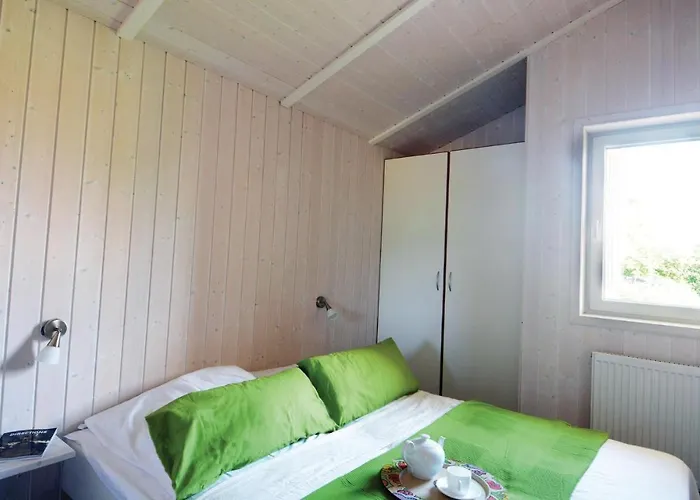 Casa de Férias Freibeuterweg 8 - Dorf 6 Priwall