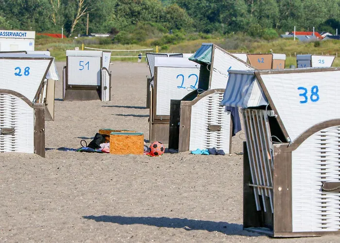 Casa de Férias Freibeuterweg 8 - Dorf 6 *