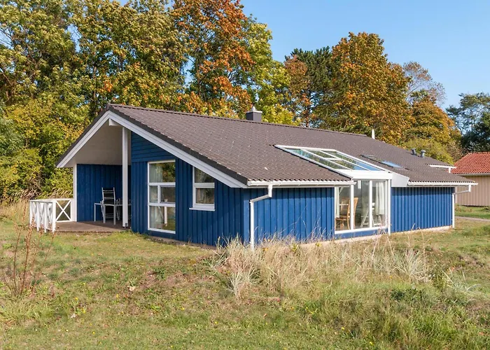 Casa de Férias Freibeuterweg 8 - Dorf 6