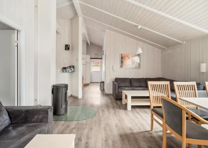 Casa de Férias Freibeuterweg 8 - Dorf 6 *